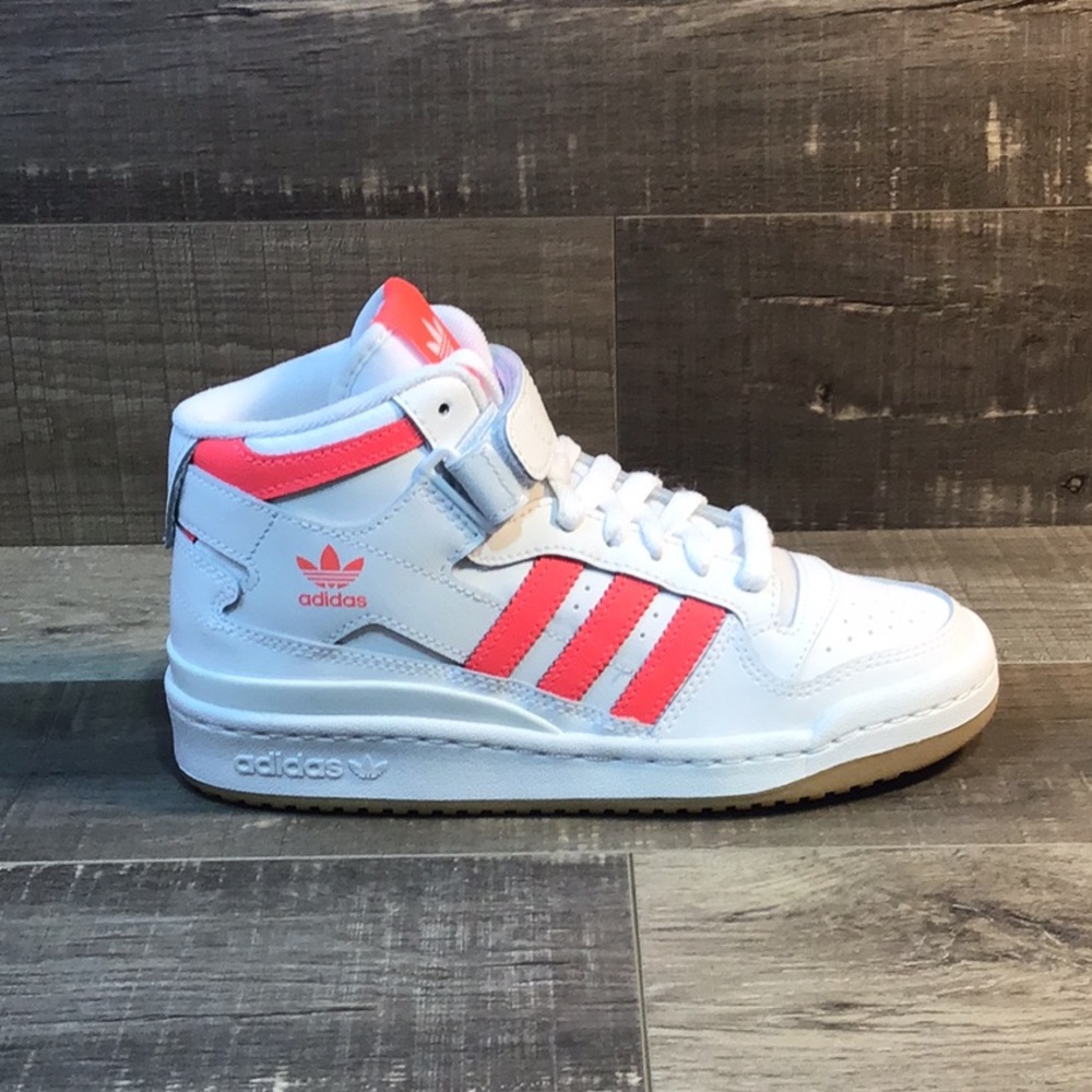 Adidas - Forum Mid  GY3673 - Picture 2 of 6
